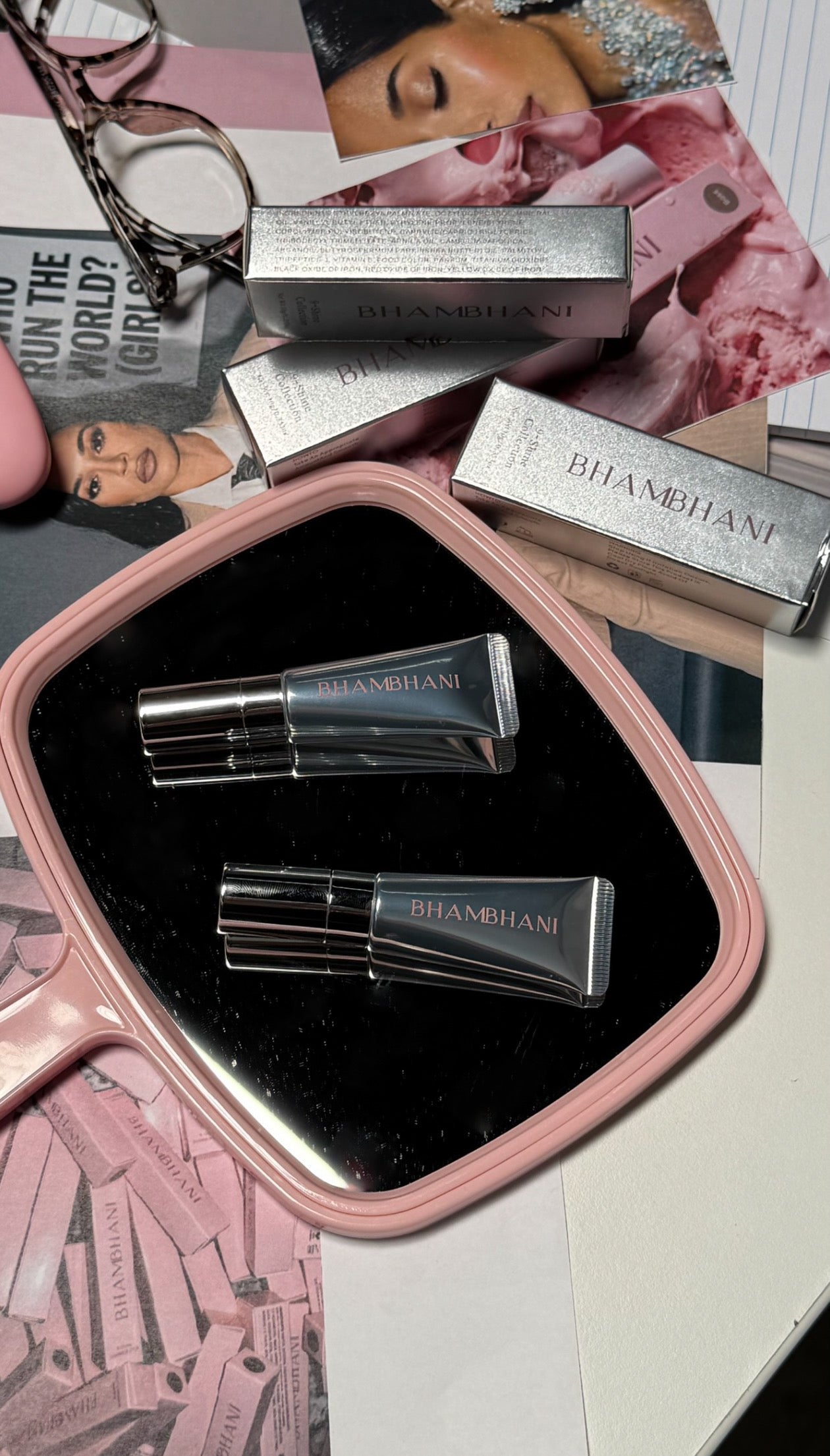 Bundle | Glazed Glosses