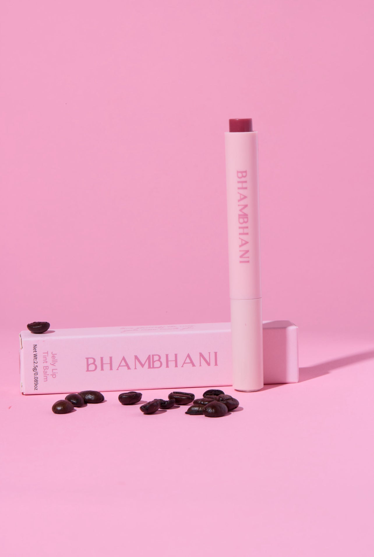 Cappuccino Cream Jelly Lip Tint